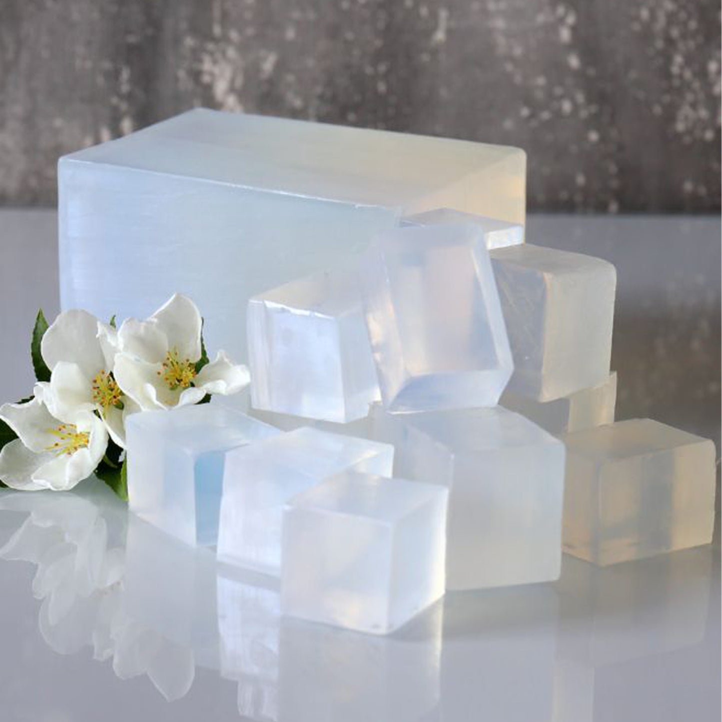 Rohseife Transparent Extra Clear Kristallklare