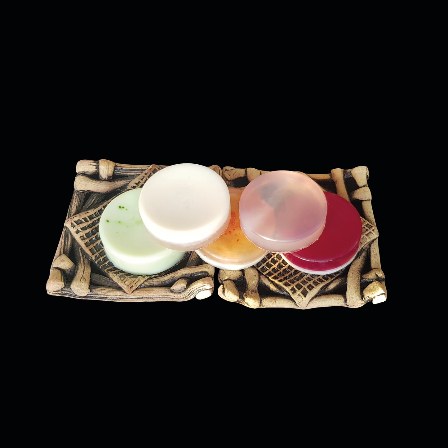 Rohseife Transparent Standard